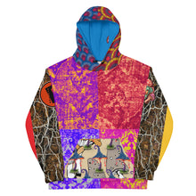 Load image into Gallery viewer, Flickted Mushroom Unisex Hoodie